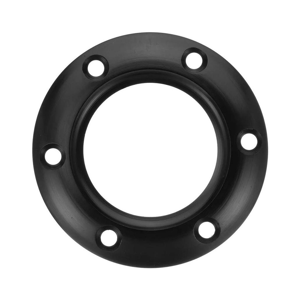 6-Hole Steering Wheel Horn Button Adapter Ring for MOMO/NRG with 6 Bolts