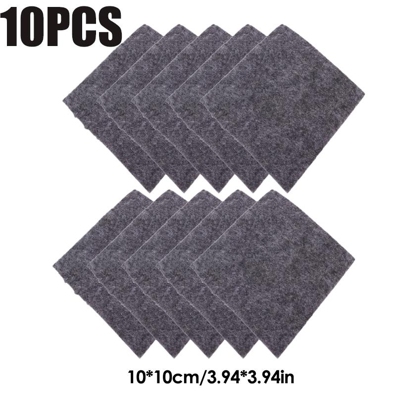 Multifunctional Nano Magic Cloth Car Scratch Repair Tool Nano Shining Cloth Motorcycle Paint Polishing Car Accessories