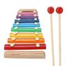 Baby Music Instrument Toy Educational Wooden Piano Toddlers Musical Toys for Boys Girls