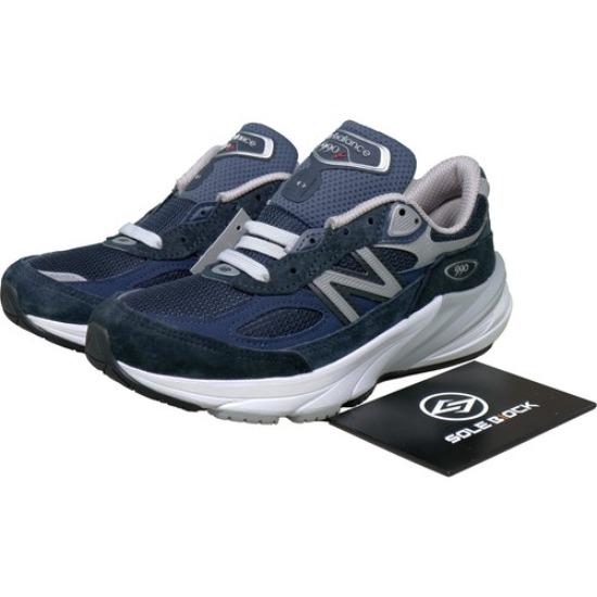 

New Balance 990v6 Low Navy White W - W990NV6 EU 36.5