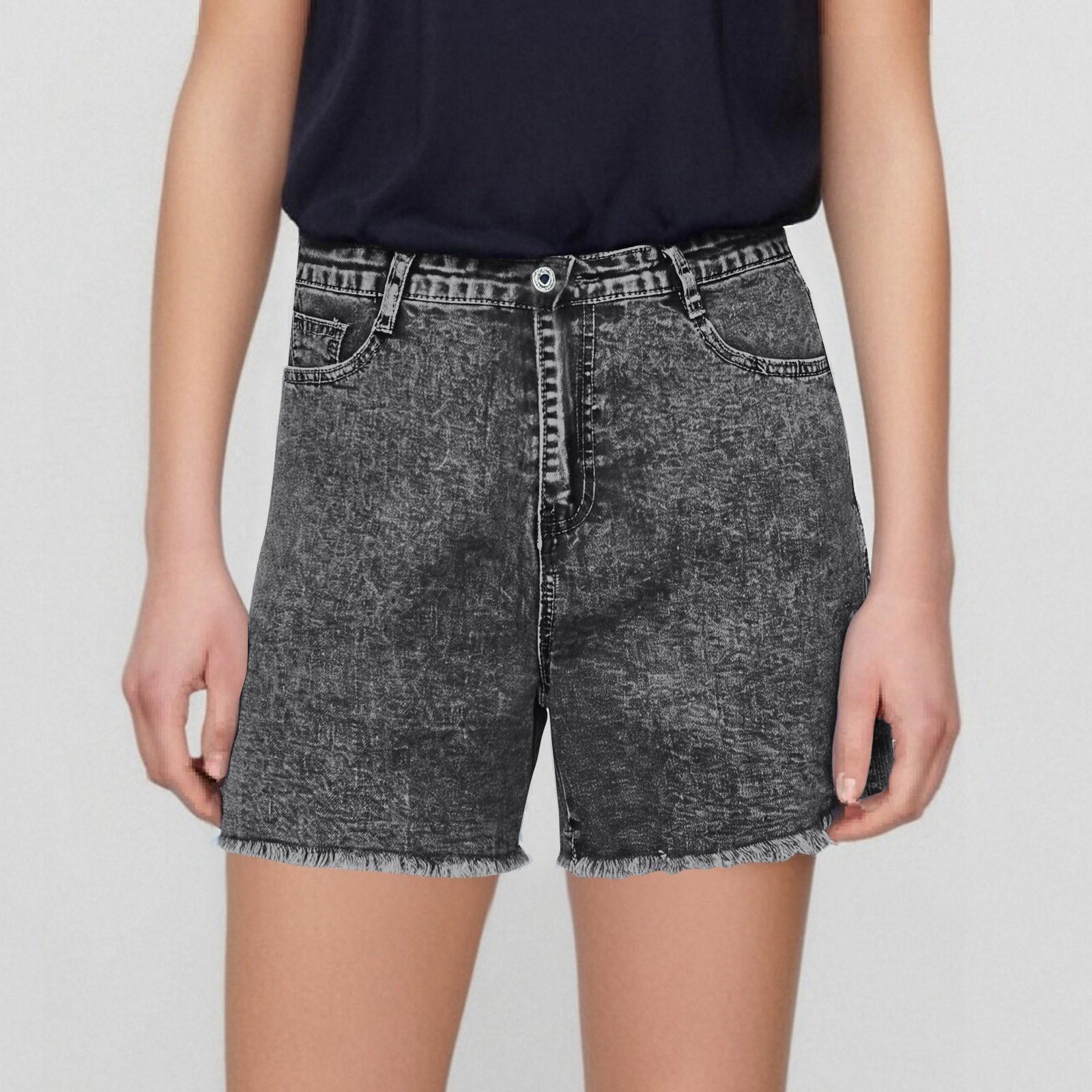 

Женские утягивающие шорты с высокой талией Su Hot Pants XL