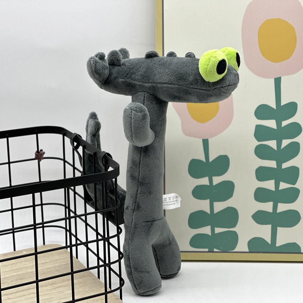 Nová plyšová panenka bezzubého tance