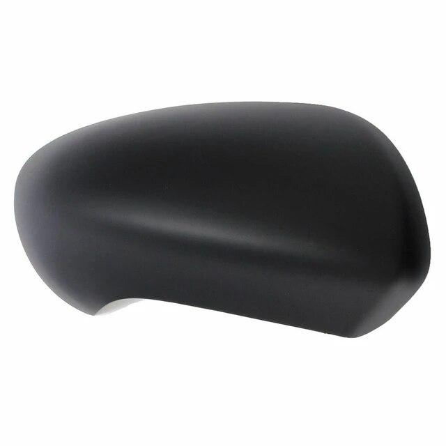 Left/Right Wing Mirror Cover Replacement For Nissan Qashqai J10 2007-2014 Side Door Rearview Mirror Cover Car Accessories