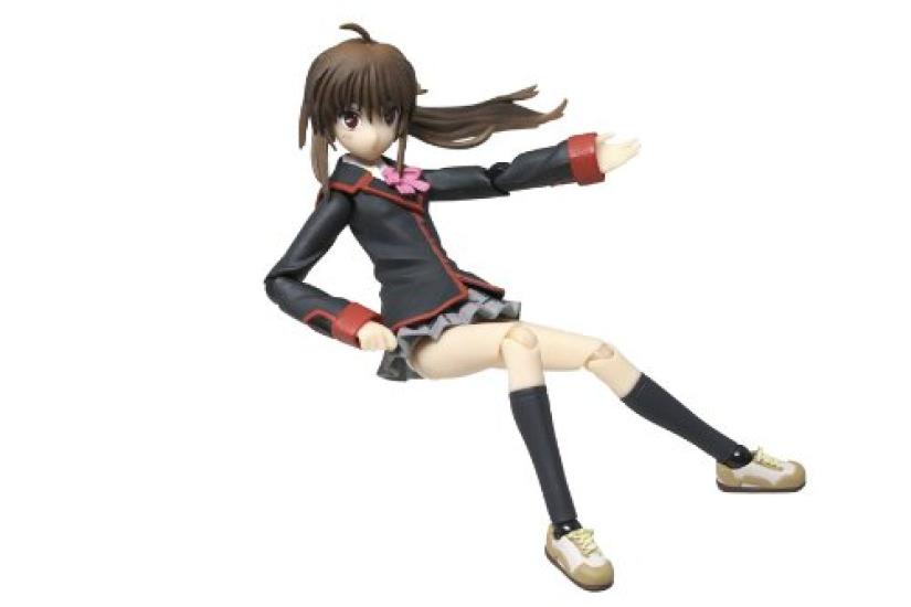 Movip Little Rin Natsume action No.02 Busters! (non-scale figure)