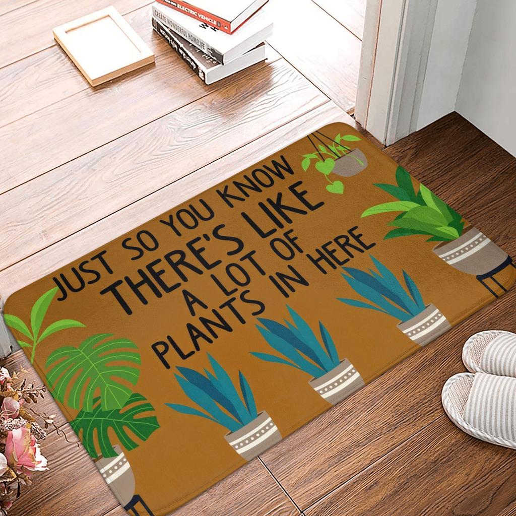 Funny Sardines In Tin Design Doormat Non-Slip Entrance Bath Kitchen Door Floor Mats  Garden Carpet Rug