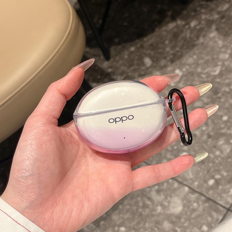 OPPO Enco Air4 Pro Bluetooth-Headset Schutzhülle