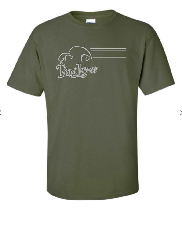 

Bug Lover T-Shirt Unisex T-Shirt L