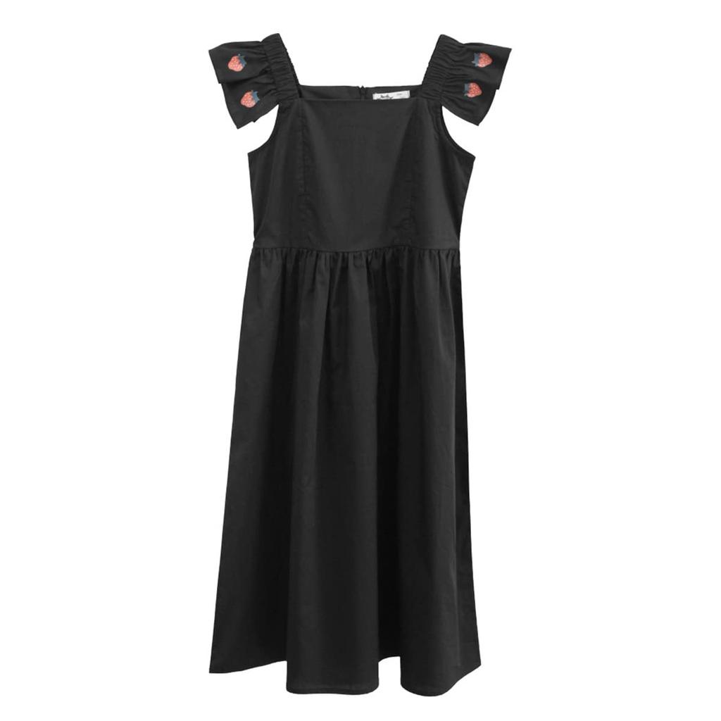 Karwavyi Junior Perfect for School Entrance and Kindergarten Entrance Summer Outfit for Girls Children's Dress, Kids' Dress, Dress, Ceremonies,