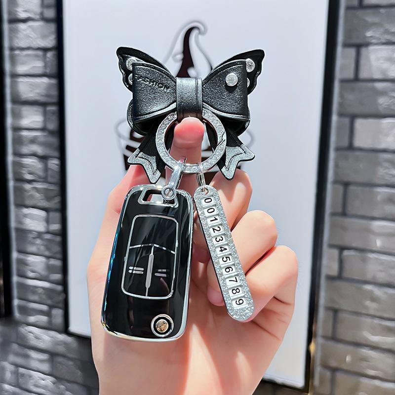 TPU Car Remote Key Case Cover Protect Shell Fob for Vauhxall Opel Astra H J Corsa D Insignia Vectra C Zafira Signum Accessories