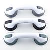 2026 Handle Anti Slip Support Toilet Bathroom Safe Grab Bar Vacuum Sucker  Handrail