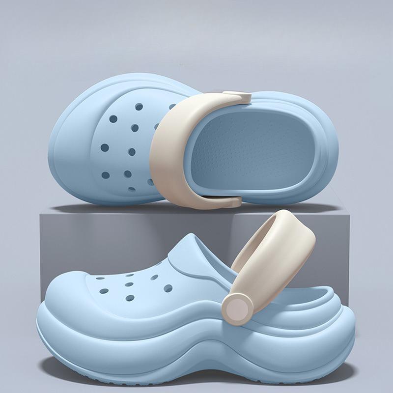 Nurse Shoes, Medical Shoes, Women s Shoes, Thick-soled Shoes, Anti-slip Shoes 35-36 синий