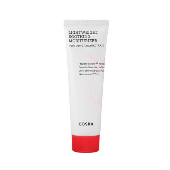 COSRX AC Collection Lightweight Soothing Moisturizer Calming & Hydrating 80ml