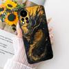 Case For Infinix Hot 11s Cover Silicone Cute Cat Fashion Funny Cool Painted Casing For Infinix Hot11s X6812 X6812B
