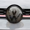 For Volkswagen VW 1/2Pc For Volkswagen VW Golf 6 MK6 MK8 Golf 7 MK7 7.5 Golf 8 VARIANT Car Front Hood Emblem Boot Badge Front Grille Logo Sticker