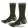 [YUEDGE] Men's Sports Socks, Thick, Cushioned, for Hiking and Trekking, Breathable, Sweat-Absorbing, Odor-Resistant, Premium Cotton, 5-Pair Set, Size