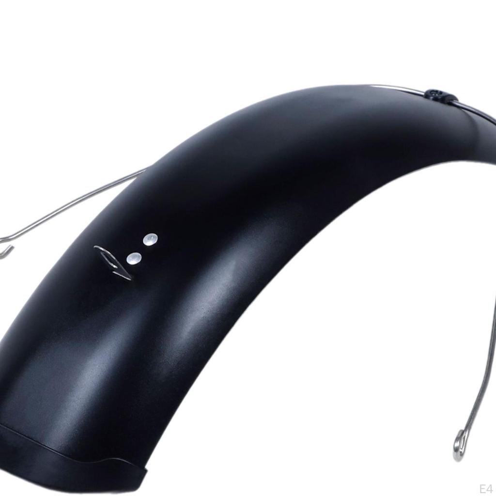 Bike Fender Mudguard Bicycle Mud Guard for 20x5.0inch Mountain Bikes
