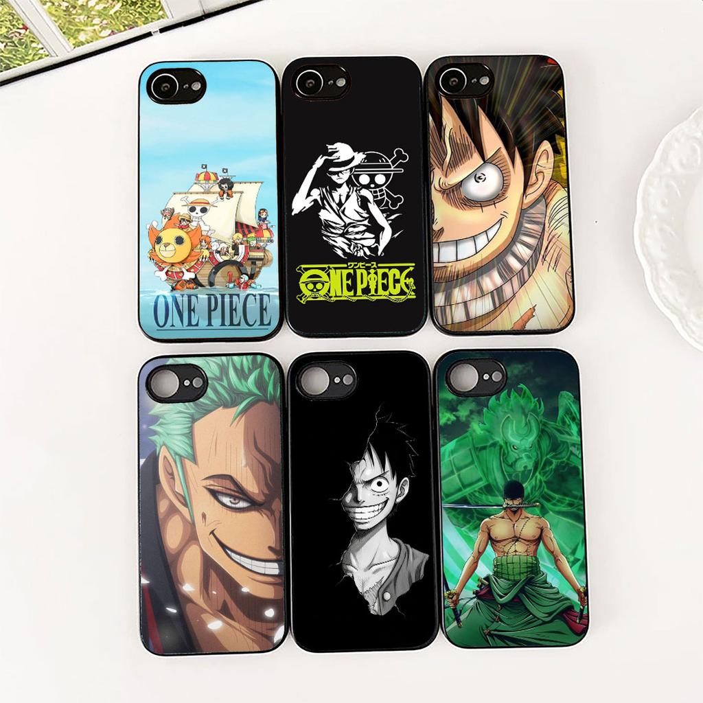 Cover for Motorola Moto Edge 70 60 Fusion NEO Pro G56 G96 G04 G05 20 G Stylus Casing Phone Case Roronoa Zoro One Luffy Pieces