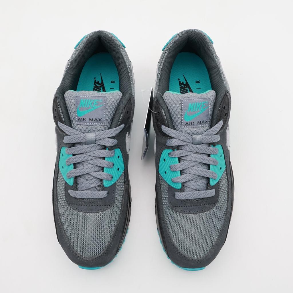 DM0029-013 Nike Air Max 90 Cool Grey Wolf Grey Dusty Cactus (Herren)