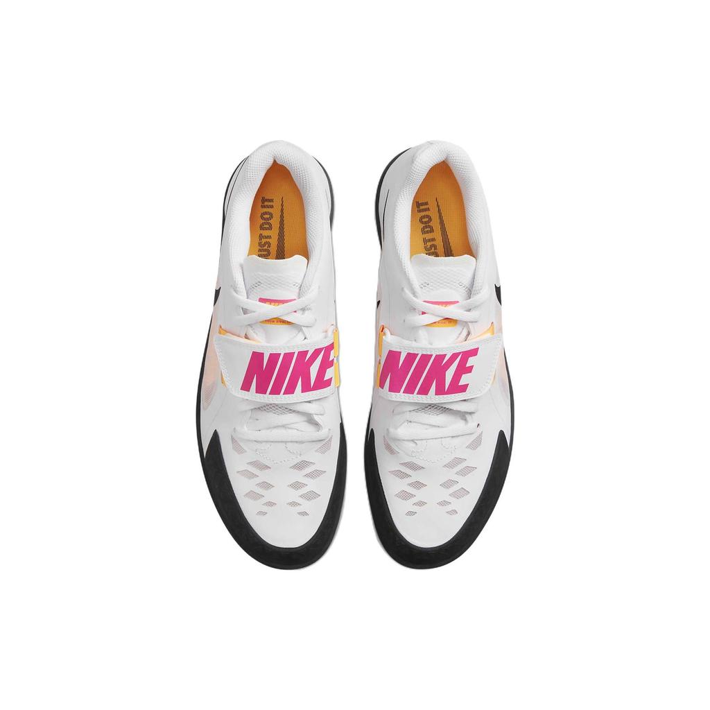 Nike Zoom Rival SD 2 Weiß Hyper Pink Orange Unisex Sneaker Laser-Orange Schwarz 685134-102