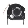 Laptop CPU Cooling Fan Stable Operating Easy Installation Low Noise Metal Heat Sink For M7600 N7600 M6500