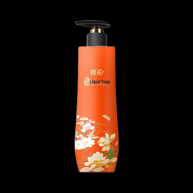 Fenghua Amber Liquid Bath Soap