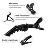 1-11PC Alligator Hair Clip  Hairdressing Clamps Salon Perm Hair Dye Plastic Hairpin Wig Clip Woman Man Haircut Partition Accesso