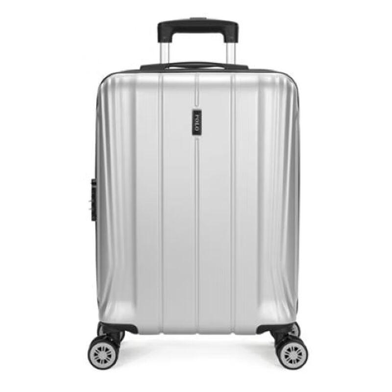 POLO 20-inch ABS Hardside Spinner Luggage