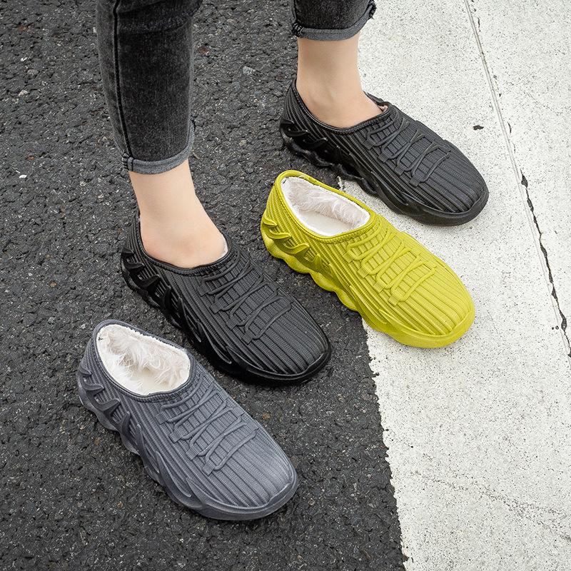 Unisex Low-Top Mode Regenstiefel - Verschleißfest, Rutschfest, Kurzer Schaft für Sommer & Angeln