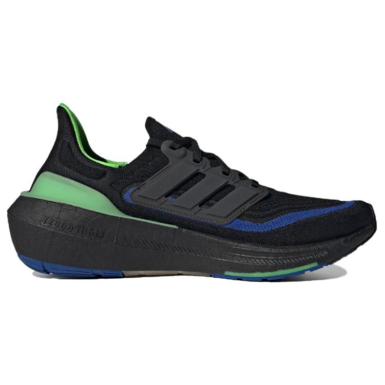 adidas Ultra Boost Light Core Black Lucid Lime IF2414