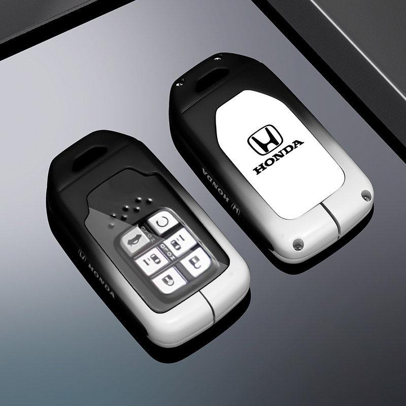 CPL1 Suitable for Honda Odyssey keycase 2026 Elysion 5/6 key 18-26 new special metal car buckle shell