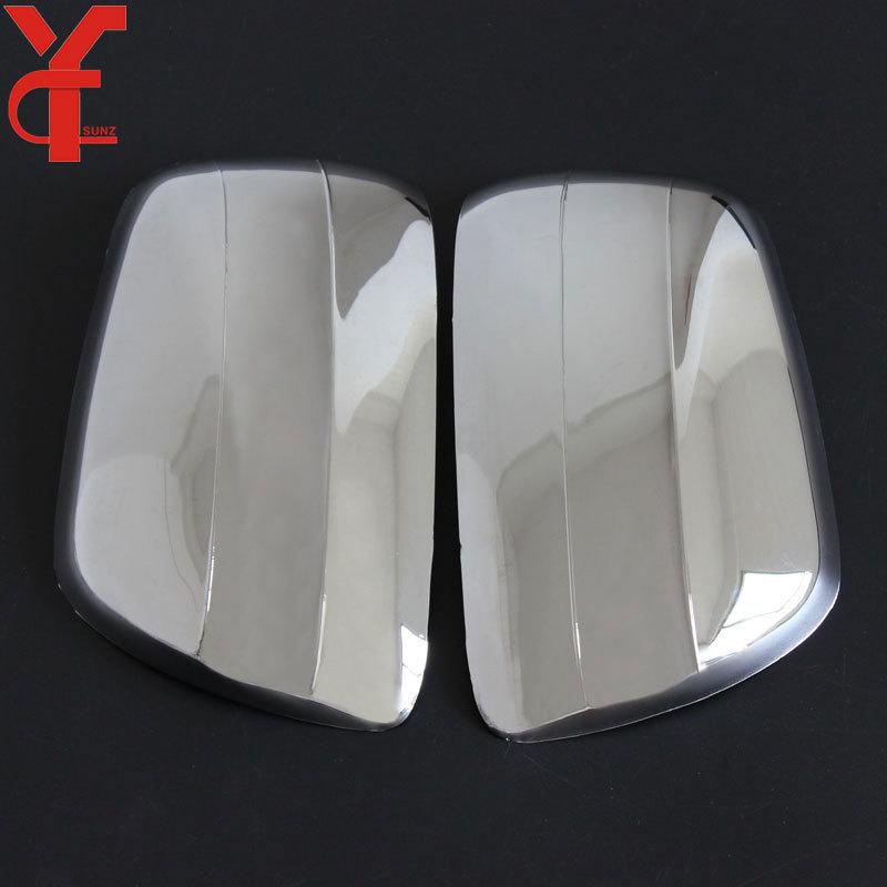 2001-2005 ABS Side Mirror Cover For Toyota Rav4 2001 2002 2003 2004 2005 Rav 4 Accessories Side Door Rearview Mirrors YCSUNZ
