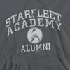 Star Trek Mens Alumni Hoodie