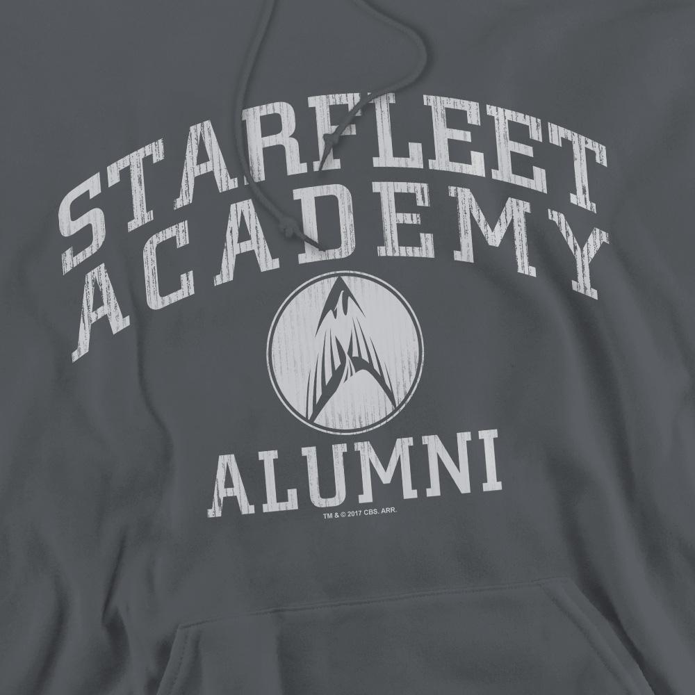 Star Trek Mens Alumni Hoodie