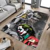 Joker'S Chaos Carpet For Playroom Bedroom Living Room Sofa Home Decorkids Game Area Rug Nonslip Floor Mat