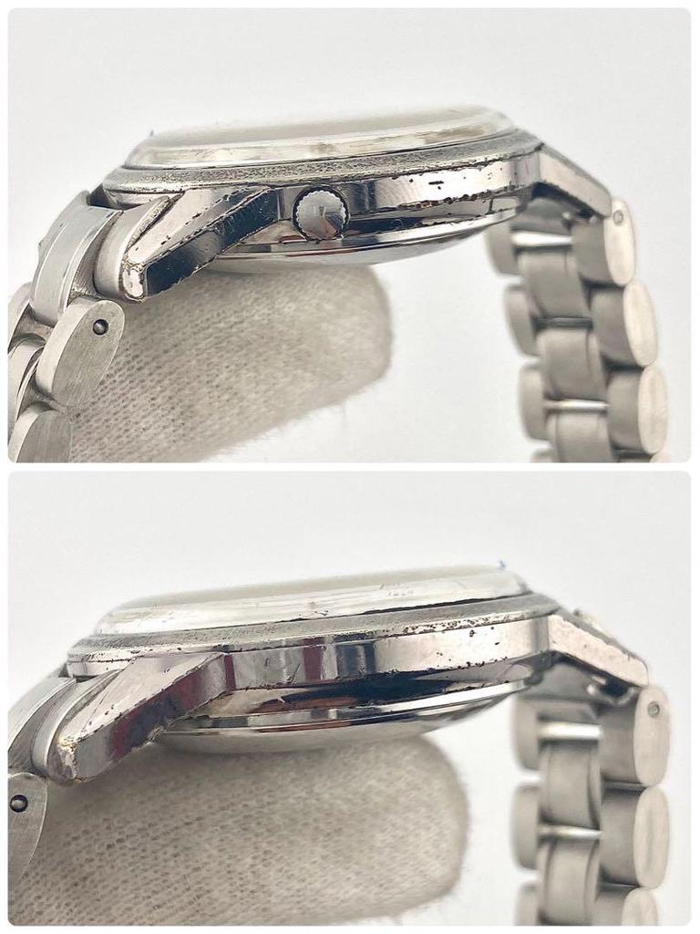 [USED] Working SEIKO Sports Matic Automatic Watch, 21 Jewels