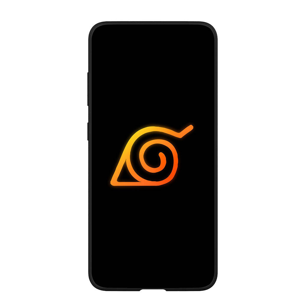 Phone Case for iPhone 17 15 16 Plus Redmi Note 14 12 11 13 Pro Max Huawei P30 P20 Lite OPPO A60 A40 A80 A18 A16 A54 Comics Naruto Uchiha Sasuke Cover