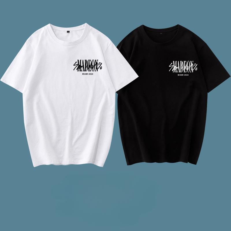 Madeon Vinyl Top 100 Dj Ssk Vac S2o Electric Syllables Ticket Peripheral Clothing Wear with Outfit Accessories Men's T-shirt