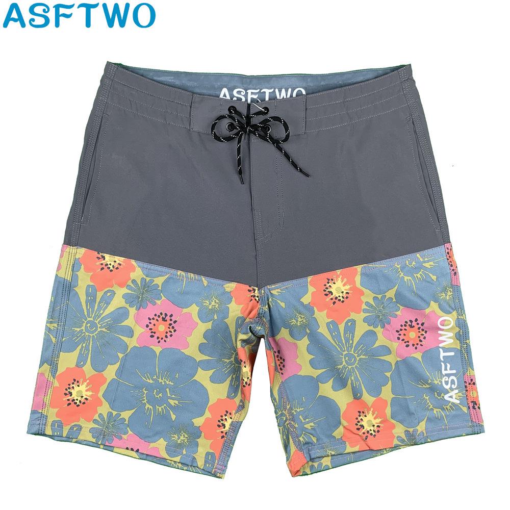 Herren 2020 Sommer Schnelltrocknend Elastisch Wasserdicht Angelshorts