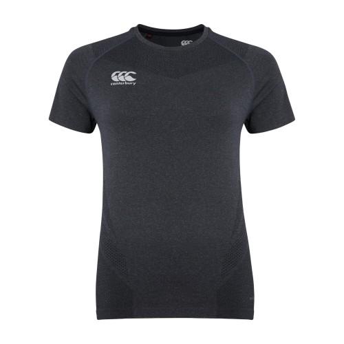 canterbury Womens/Ladies Seamless T-Shirt
