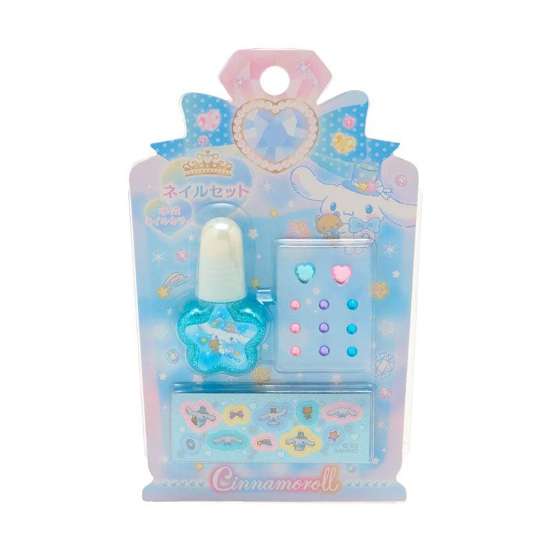 Sanrio Cinnamoroll Nail Color Set Japan NEW Sanrio Characters
