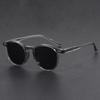 Retro TR90 Fashion Glasses Frame Men Fashion Shades Polygon Women Oval High Quality Travel Eyewear TR90 Lunettes De Soleil Homme