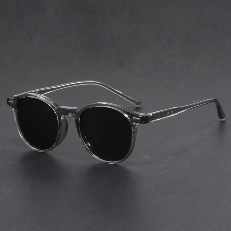 Retro TR90 Fashion Glasses Frame Men Fashion Shades Polygon Women Oval High Quality Travel Eyewear TR90 Lunettes De Soleil Homme