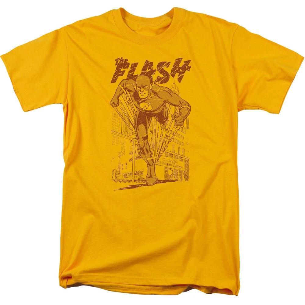 Flash  Busting Out  T-Shirt - Adult, Child 4XL