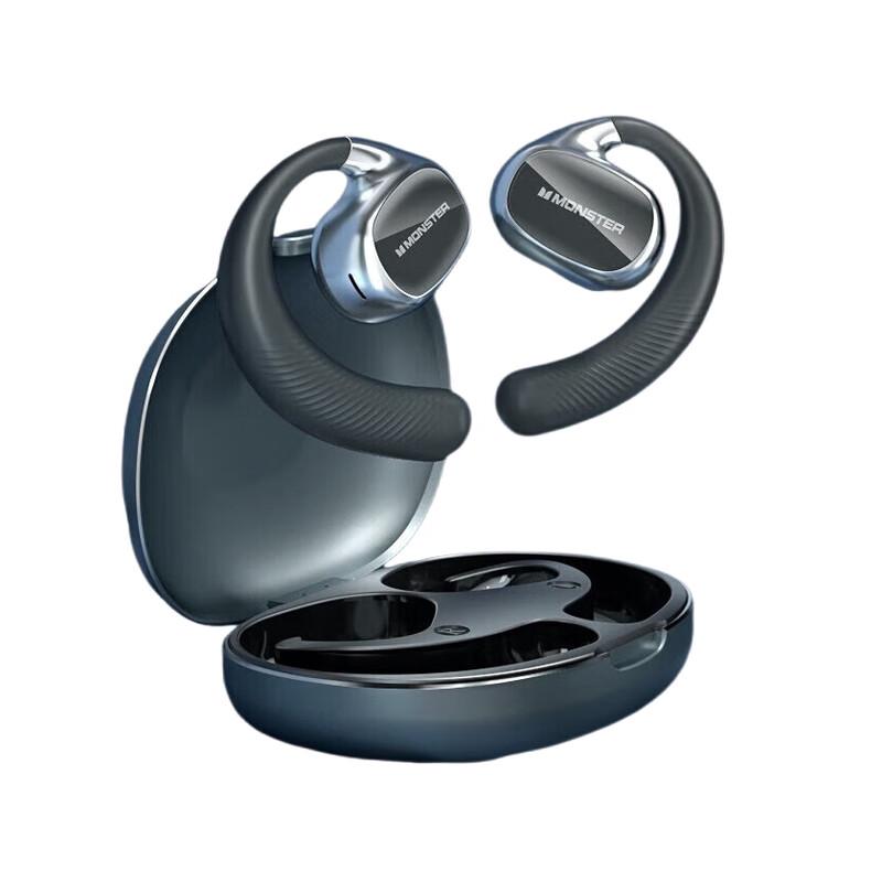 

Monster ClarityFreePro Bone Conduction Bluetooth Headset