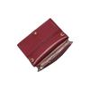 New MICHAEL KORS Jet Set Charm Leather Crossbody Bag, Shoulder Bag Small Women's Burgundy 32S1GT9C5L-950
