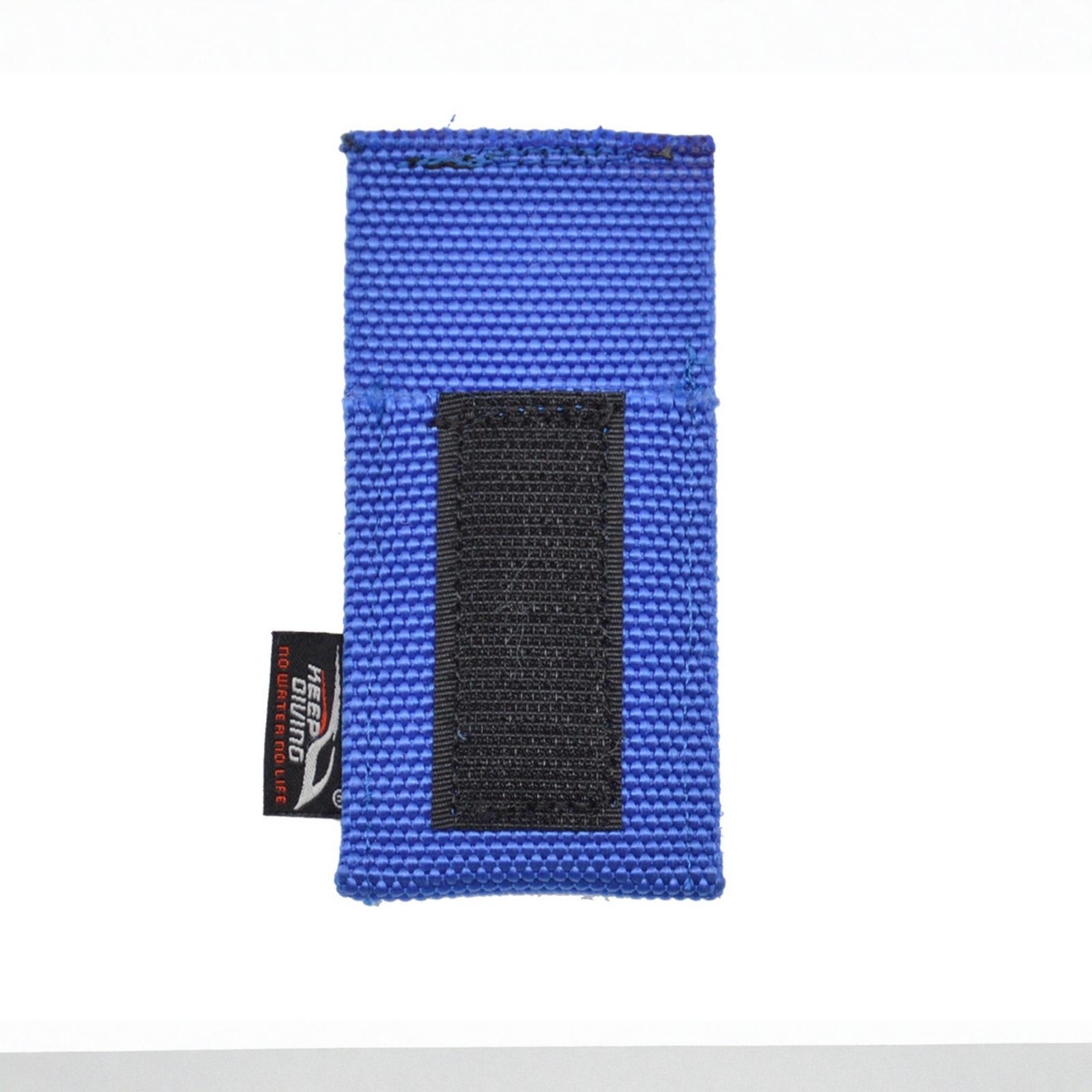 

1 шт. Дайвинг Подводный Режущий Специальный Нож Резак Чехол Можно Носить Через 5СМ Стропу Износостойкий Нейлоновый Чехол One Size