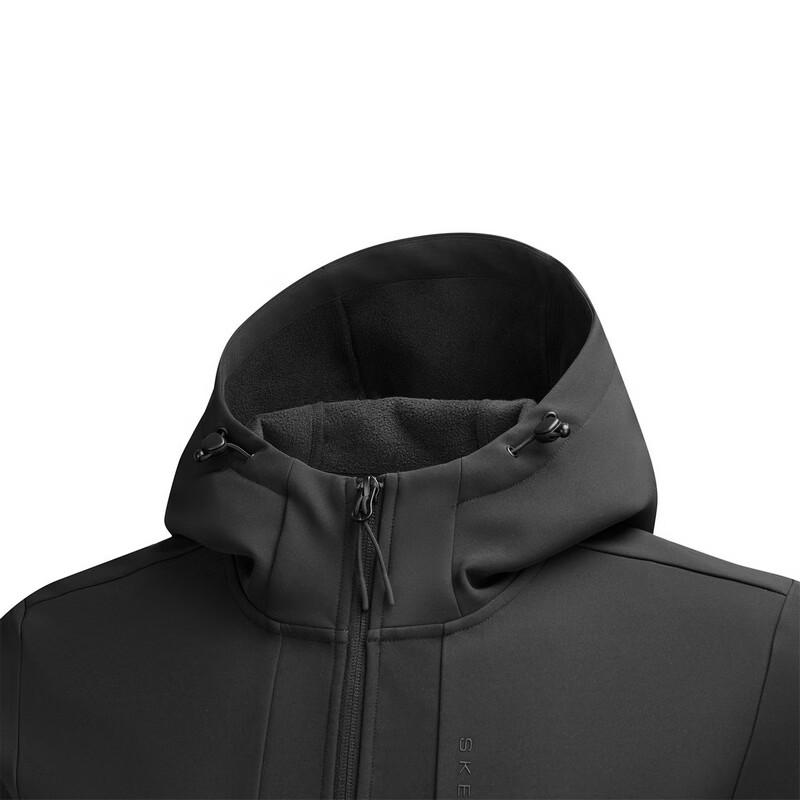 Skechers Men's Fashion Casual Woven Jacket