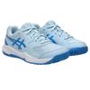 Asics Gel Dedicate 8 GS Light Blue Kids Sneakers Blue-Coast 1044A077-402