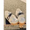 Little White Shoes Women's 2 New Summer with Skirt Shoes Versatile Bread Shoes Niche Sports Shoes Board Shoes Tide