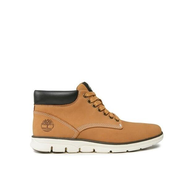 

Ботинки Timberland Bradstreet Chukka A1989/TB0A19892311, коричневый EU 45
